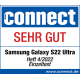 Samsung Galaxy S22 Ultra 256GB Phantom White #13