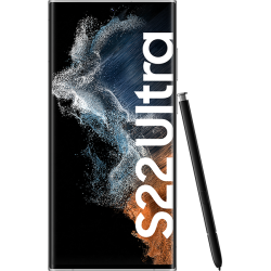 Samsung Galaxy S22 Ultra 128GB Phantom White