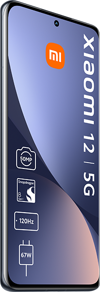 Xiaomi 12 Gray #3