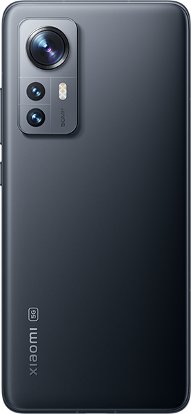 Xiaomi 12 Gray #4