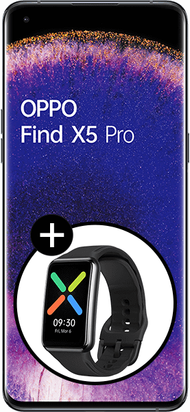 OPPO Find X5 Pro