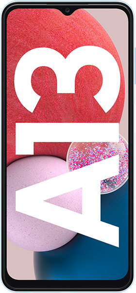 Samsung Galaxy A13 Light Blue