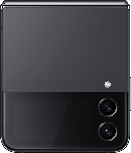 Samsung Galaxy Z Flip4 128GB Graphite #5