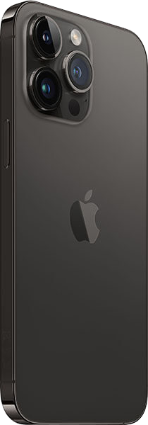 Apple iPhone 14 Pro Max 128GB Space Schwarz #3