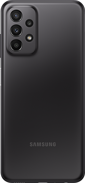 Samsung Galaxy A23 5G Black #4