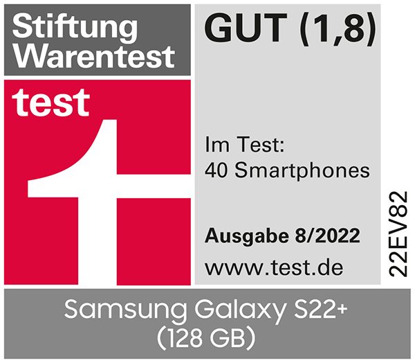 Samsung Galaxy S22+ 128GB Phantom Black #11