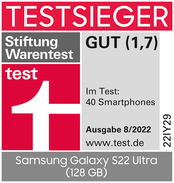Samsung Galaxy S22 Ultra 128GB Phantom Black #15