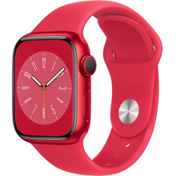 Apple Watch Series 8 Cellular 41mm (PRODUCT) RED