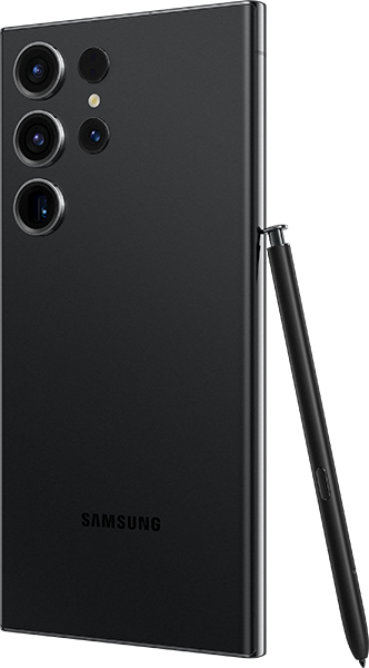 Samsung Galaxy S23 Ultra 256GB Phantom Black #6