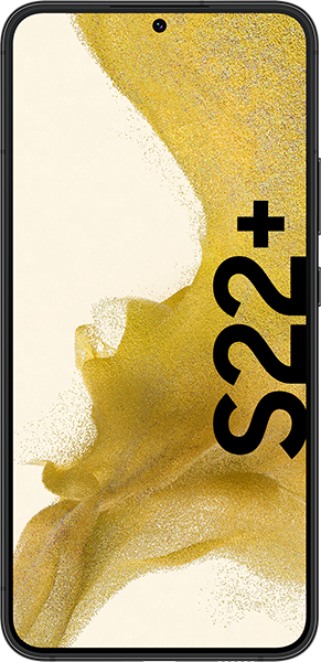 Samsung Galaxy S22+ 256GB Phantom Black