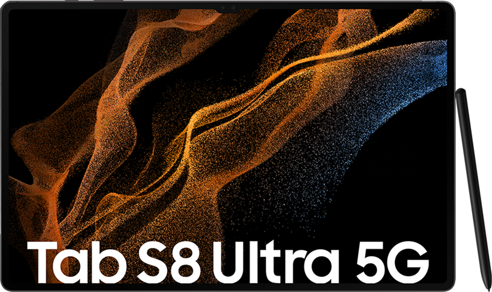 Samsung Galaxy Tab S8 Ultra 5G Graphite