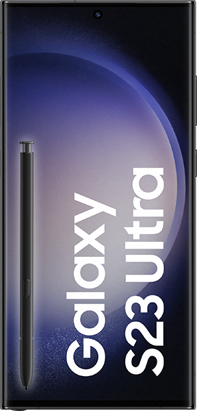 Samsung Galaxy S23 Ultra 512GB Phantom Black
