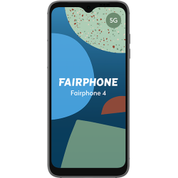 Fairphone 4 5G 128GB Grey
