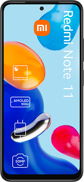 Xiaomi Redmi Note 11