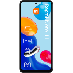 Xiaomi Redmi Note 11 128GB Graphite Gray
