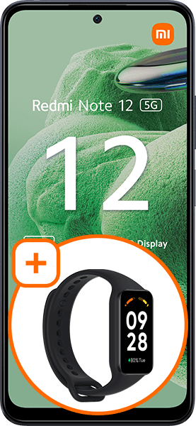 Xiaomi Redmi Note 12 5G